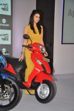 Parineeti Chopra at Suzuki bike launch in Taj Land